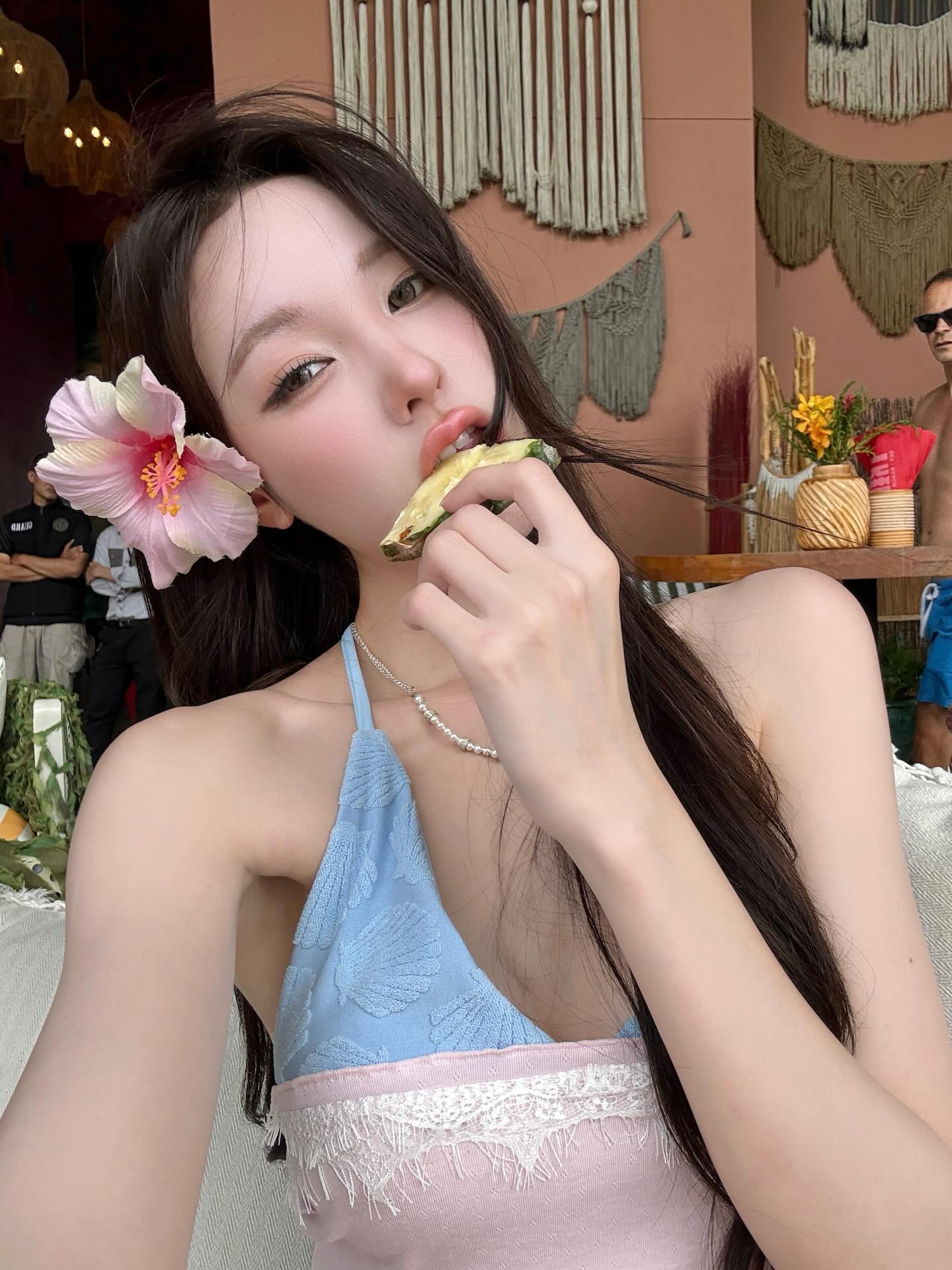 น้องพิมพ์ กรกนก vk